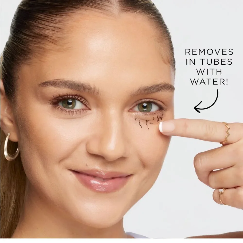Tarte NEW tartelette™ XL lengthening & tubing mascara in Brown